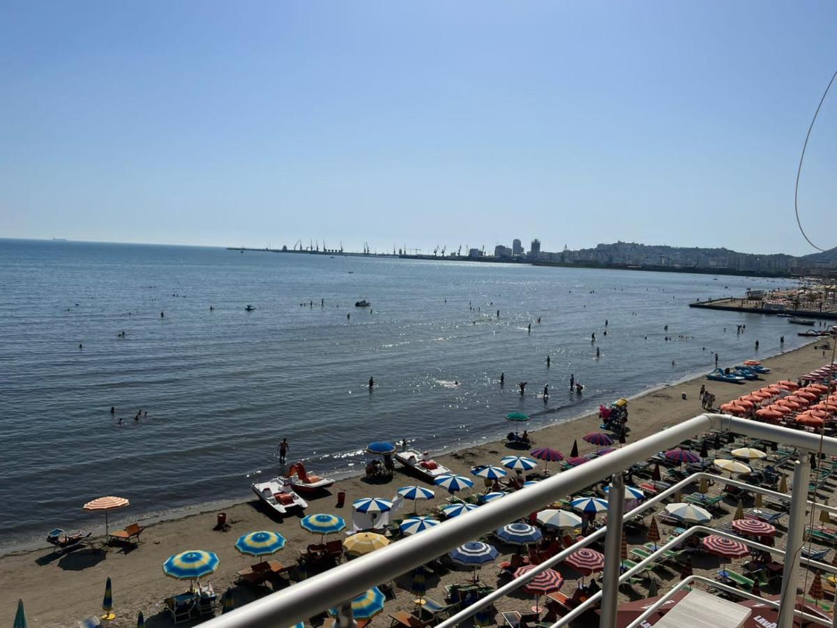 Blue Sky Apartaments Durres Ngoại thất bức ảnh