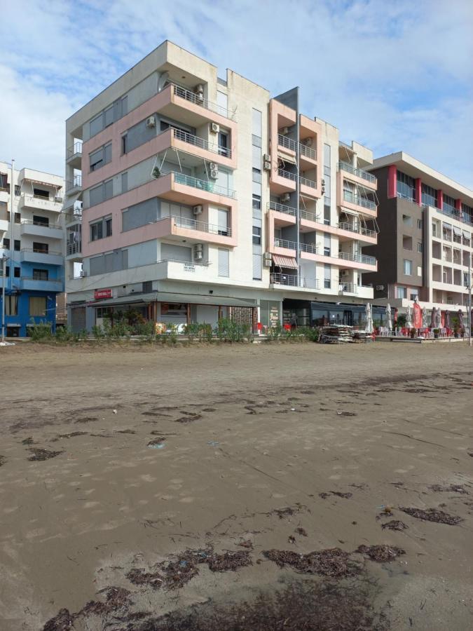 Blue Sky Apartaments Durres Ngoại thất bức ảnh