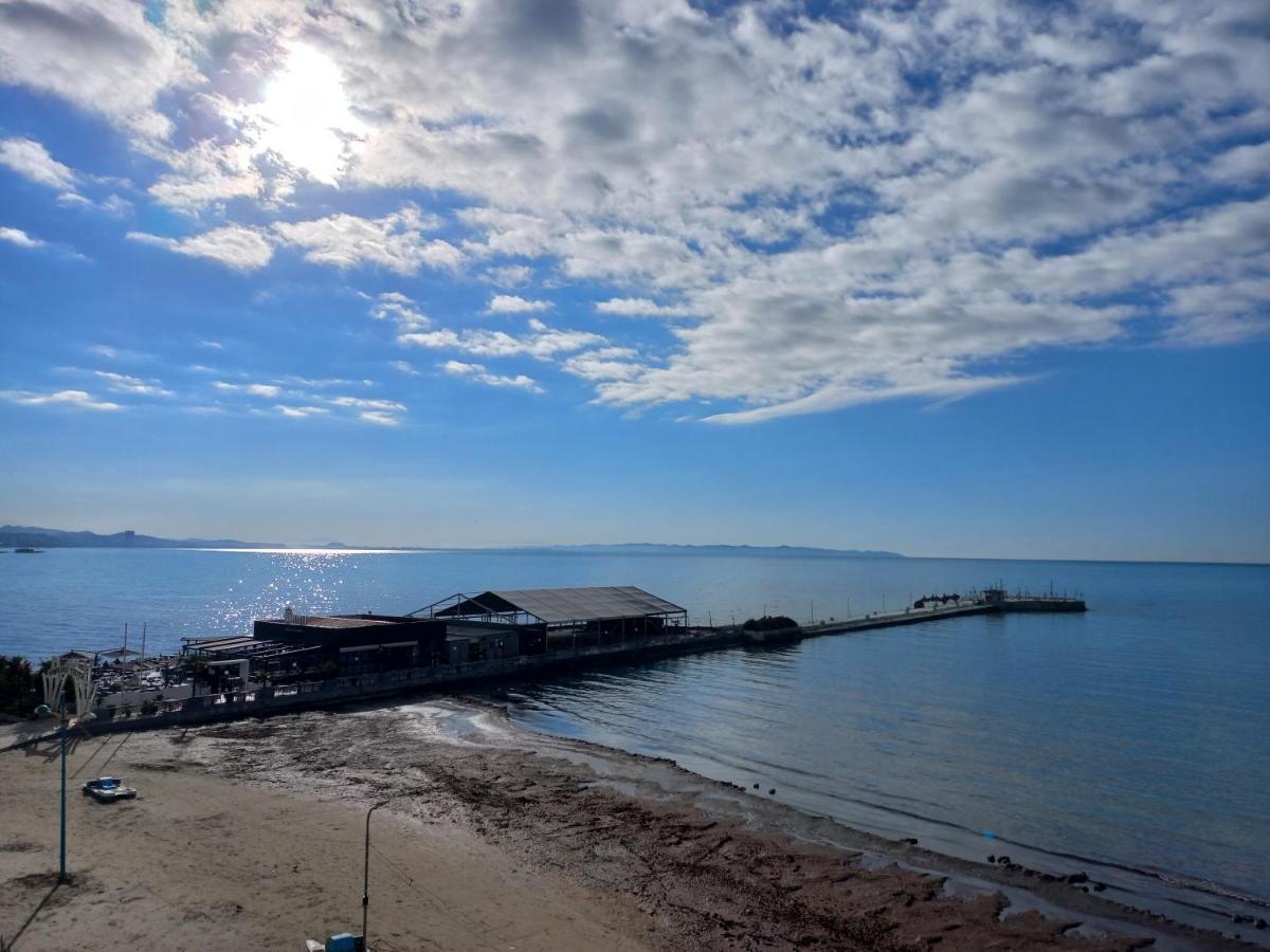 Blue Sky Apartaments Durres Ngoại thất bức ảnh